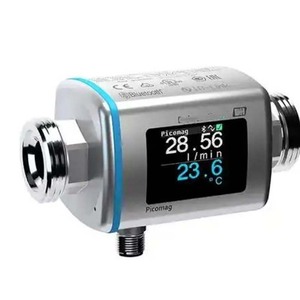 เครื่องวัดอัตราการไหลน้ำอุตสาหกรรม Endress+Hauser รุ่น DMA ให้การวัดที่มีความเสถียรและแม่นยำสำหรับการวัดค่าการนำไฟฟ้า - Product Image 1