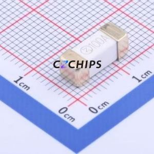 R1245.100 One-Time Fuse SMD,12.5x4.5mm Fuse ( Type: SMD Fuse )( Rated Current: 100A ) - Product Image 1