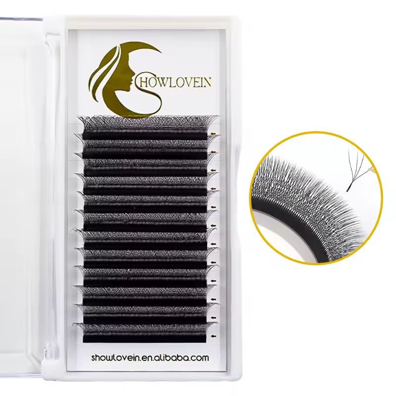 ขนตา Clover รุ่น SKU-02-4D