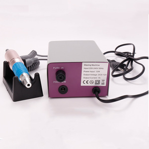 25000RPM Nail Drill <b>Polishing</b> Machine ABS Electric Carving File for Nail Removal Personal Commercial Use - Product Image 3