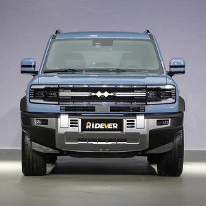 BYD Phương trình <span class=keywords><strong>Panther</strong></span> Leopard 5 5 Cửa 7 Chỗ Ngồi SUV Leopard 5 Xe Ô Tô Cho Tốc Độ Cao Để Bán Trong Trung Quốc EV SUV Off-Road Xe - Product Image 5