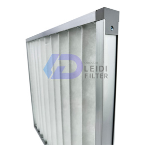 Không khí trung tâm điều hòa lọc lọc lớp Lựa Chọn Chính hiệu quả G1 G2 G3 G4 Bộ lọc không khí cho lọc không khí - Product Image 4