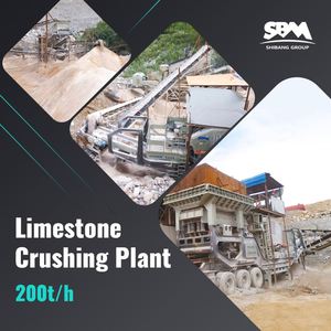 Trọng lượng nhẹ mini xách tay máy nghiền để nghiền gạch, bê tông, và nhựa đường - Product Image 4