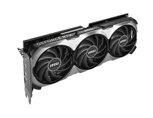 การ์ดจอ GeForce RTX 4070 SUPER 12G VENTUS 3X OC พร้อม GDDR6X 192 บิต 2520MHz สำหรับเล่นเกม GeForce RTX 4070 SUPER 12G VENTUS 3X O - Product Image 4