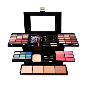 <span class=keywords><strong>Kit</strong></span> de <span class=keywords><strong>maquillage</strong></span> boîte pour professionnels ensemble complet coffrets cadeaux de <span class=keywords><strong>maquillage</strong></span> <span class=keywords><strong>kit</strong></span> de <span class=keywords><strong>maquillage</strong></span> - Product Image 1