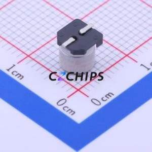 EEEHA1C220AR SMD <b>Aluminum</b> <b>Electrolytic</b> <b>Capacitor</b> SMD,D5xL5.4mm 22uF 20% 16V 39mA-120Hz - Product Image 2