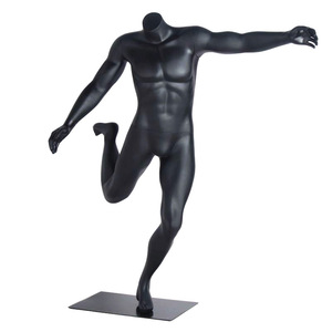 Sci professionale FRP modelli Full Body oggetti di scena modello maschile <span class=keywords><strong>negozio</strong></span> di abbigliamento sportivo tuta da sci Stand manichino femminile - Product Image 4