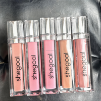 Rouge à lèvres liquide mat en gros, directement de l'usine, avec logo personnalisé, design de tube personnalisé, boîte extérieure personnalisée, palette de plusieurs couleurs, gloss à lèvres