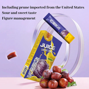 OEM/ODM Digestivo Natural Prebiótico Prune Jelly Stick Adulto Pérdida de peso Adelgazamiento Suplemento probiótico - Product Image 2