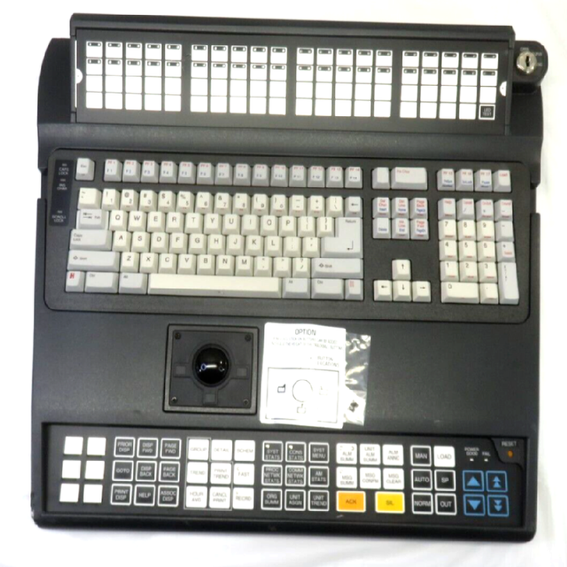 Original Brand New Esterline AID 3 Industrial Keyboard 9395 00381 029A FOR PARTSREPAIR For PLC