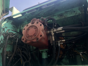Second Hand/used JINT SG60A year 2012 hydraulic diaphragm wall <b>grab</b>/trenching <b>machine</b> made in Germany - Product Image 4