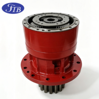 Caja de Cambios de Giro FTB 401-00223 DH500 15T para Excavadora Doosan DH500 DH500-7, Reductor de Motor de Giro, Repuesto de Posventa, Piezas OEM