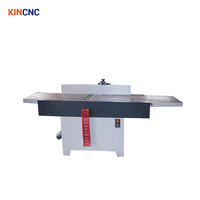 Raboteuse de surface KINCNC, machine à raboter et à dégauchir automatique pour le travail du bois, moteur 2,2 kW, largeur de rabotage maximale 300 mm