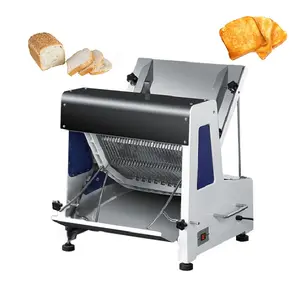 Automatic Bread Slicer Machine 31 Knives Bread Slicer Bread Slicing machine