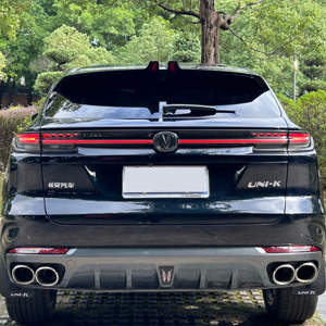 Changan Uni-z Uniz Hybride Rechargeable 1.5L 5 Portes 5 Places SUV 125km Voitures Hybrides Électriques - Product Image 2