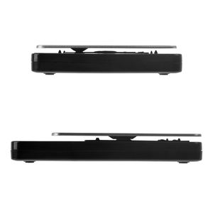 집 스테인레스 스틸 스마트 500g/0.01g 하이 퀄리티 밸런스 계량 디지털 주방 방수 식품 저울 - Product Image 4