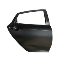 Portes arrière de voiture en acier de remplacement très vendues pour Honda Civic Sedan 2016-2021 67550-TBA-A00ZZ 67510-TBA-A00ZZ