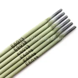 Low smoke Welding electrodes rod e6013 e7018 J421 J422 rutile type Get free samples