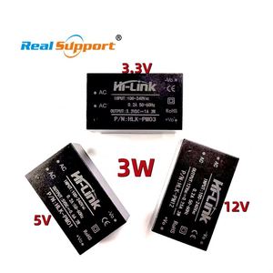 โมดูลจ่ายไฟ AC-DC ขนาดเล็ก 3W รุ่น HLK-PM01 HLK-PM03 HLK-PM09 HLK-PM15 HLK-PM24 ของแท้ พร้อมไอซีสำหรับระบบฝังตัว - Product Image 1