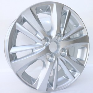 Nuevo Rin de Rueda de 15 Pulgadas Pintado 2021 Xinweichi Zhixuan <span class=keywords><strong>X</strong></span>, Construcción de Aleación de Aluminio, 4Hx100 PCD ET45, Aro de Acero Yalex - Product Image 1