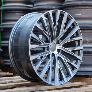 Cubos de Rueda Aptos para Audi Q7, Q5, A6L, A5, A3, A7, A8; Actualización de Cubos de Rueda de Aleación de Aluminio Forjado 6061. - Product Image 6