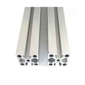 Perfil de Aluminio Personalizado 3030 4040 con Ranura en T para Línea Automática - Product Image 3