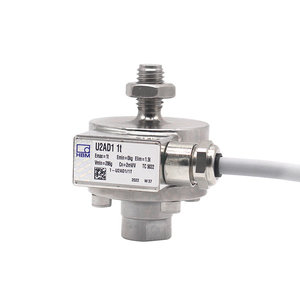 โหลดเซลล์ HBM รุ่น U2A ความแม่นยำ 0.2% รองรับน้ำหนักใช้งาน 1.5 กิโลนิวตัน - Product Image 1