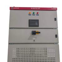 Filtro de Potencia Activo (APF) de Baja Tensión para Compensación Dinámica y Precisa de Energía Reactiva y Armónicos, Gabinete de Compensación Completo