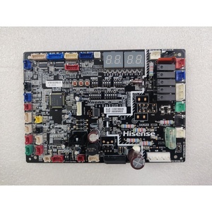 Nueva Placa de Control Principal para Exteriores H7B10539G/K/<span class=keywords><strong>Q</strong></span>/Y-<span class=keywords><strong>D</strong></span> H7B06908A H7B06907A-<span class=keywords><strong>D</strong></span> H7B06804A PO1933Q-0 Compatible con Aire Acondicionado Hisense - Product Image 1