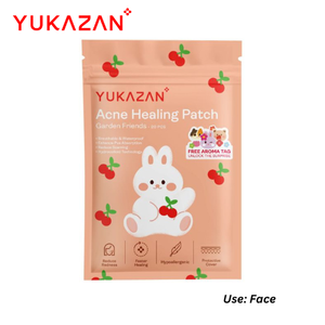 Yukazan Acne Patch Bunny Charm 20s Malaysia Top Seller B2B Best Supplier Guarantee High Quality Hydrocolloid Spot Treatment - Product Image 5