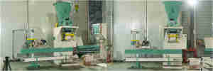 Prix de <span class=keywords><strong>la</strong></span> machine de remplissage et d'emballage de farine en poudre semi-automatique de 50 kg - Product Image 5