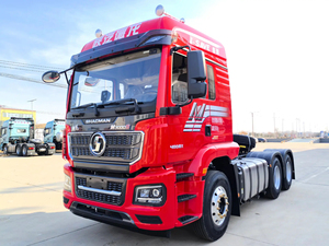 Camión Tractor Shacman M3000 6x4 Diésel <span class=keywords><strong>de</strong></span> China, Nuevo Camión Tractor con Transmisión Automática y Manual, Precio Bajo en Oferta - Product Image 2