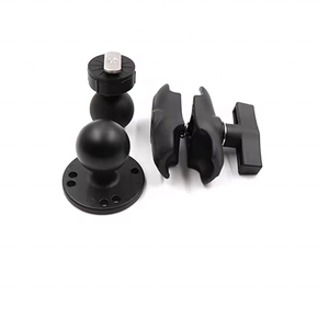 Adaptateur universel puissant de montage de <span class=keywords><strong>tablette</strong></span> à rotule à rotation de 360 degrés pour <span class=keywords><strong>support</strong></span> de téléphone de <span class=keywords><strong>bateau</strong></span> de kayak, iPhone,Samsung - Product Image 5