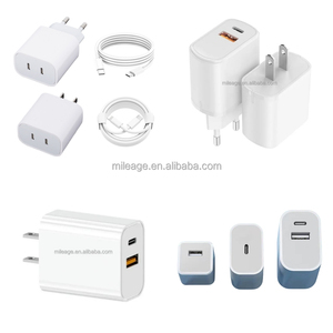 Cargador <span class=keywords><strong>Original</strong></span> con Chip PD de 20W, <span class=keywords><strong>Enchufe</strong></span> US/EU para <span class=keywords><strong>iPhone</strong></span> <span class=keywords><strong>11</strong></span>, 12, 13, 14 Pro Max, Adaptador de Carga Rápida USB-C de 20W, Cargador de Pared Tipo C - Product Image 5