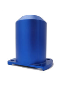 الدقة Cnc بالقطع تحول طحن بأكسيد الألومنيوم تحول جزء 5 محاور Cnc الطحن خدمات تصنيع مخصصة - Product Image 5