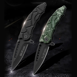 سكين جيب صغير للصلابة العالية قابلة للطي للتخييم والمشي لمسافات طويلة سكاكين تكتيكية قابلة للطي - Product Image 6