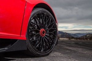 Jantes de voiture forgées sur mesure en alliage d'aluminium de 18 \ "19 \" 20 \ "21 \" 22 \ "<span class=keywords><strong>24</strong></span> \" Roues de voiture 5 /112 5/<span class=keywords><strong>120</strong></span> - Product Image 3