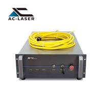 Source laser fibre MAX 1500W 2000W 3000W, générateur de puissance laser fibre pour soudage et découpe 1080nm