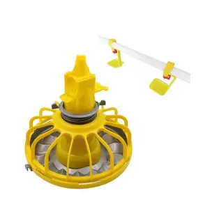 Cheap Price Automatic Feeding System Chicken Drinking Nipple Broiler Farm Poultry Equipment Price