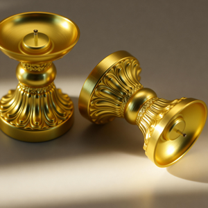 Hot Sale LED Buddha <strong>Lamp</strong> Base Plug-in Auspicious Esoteric Dharma Ware For Collection Worship Transmission Supplies - Product Image 3