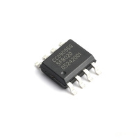 Nouvelle puce de capteur de courant originale IC CC6905S8 CC6922SG ACS71240 LLCBTR SL3103 à montage en surface, usage général, service de sourcing BOM