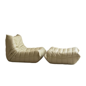 Sofá perezoso Caterpillar para sala de estar, se puede dormir y recostarse en el balcón, tatami de ocio - Product Image 2