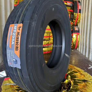 Distribuidores al por mayor <span class=keywords><strong>comprar</strong></span> barato MATIAN JIANXIN 12r22.5 todo acero radial TBR camión Neumáticos suministros camión - Product Image 4
