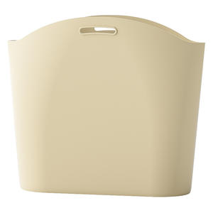 Bolsa de almacenamiento para puerta de coche Sutu, bolsa de silicona rectangular para colgar, cubo de basura multifuncional dentro de la puerta, tamaño pequeño, inodoro - Product Image 2