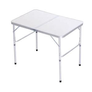 Tables de pique-nique pliantes innovantes en aluminium léger pour terrasse, <span class=keywords><strong>jardin</strong></span> et restaurants en plein air - Product Image 2