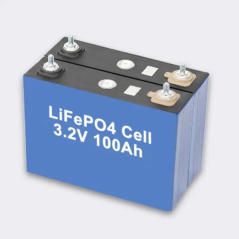 Großhandelspreis 3,2 V 50 Ah 100 Ah 230 Ah LifePO4 prismatische Batteriezellen für Solarenergiespeicher Lithiumbatteriepack