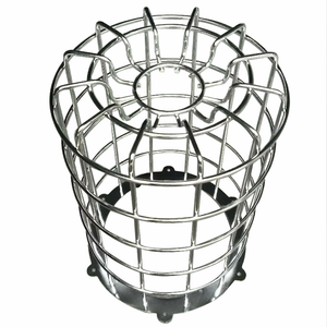 Garde de fil de sécurité de dommages de lumière fluorescente/cages fluorescentes d'éclairage - Product Image 6