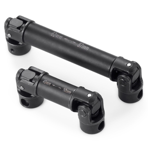 Acier <span class=keywords><strong>TRX4</strong></span>-<span class=keywords><strong>M</strong></span> 1144 CVD arbres d'entraînement châssis arbre de transmission central pour <span class=keywords><strong>1</strong></span>/<span class=keywords><strong>18</strong></span> RC chenille voiture TRX4M K10 haute piste mise à niveau pièces de rechange - Product Image 4