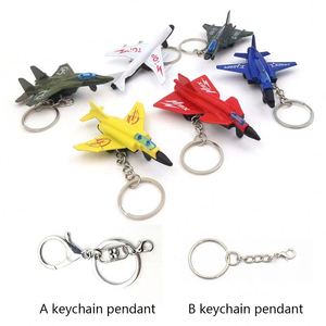 Porte-clés 3D en plastique, forme chariot élévateur, rouleau compresseur, chariot de levage, dessin animé, promotionnel, souvenir, cadeaux pour enfants - Product Image 5
