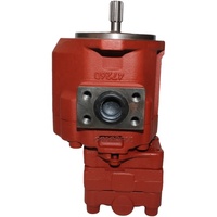 Bomba Hidráulica PVD-00B-15P-5G3-4982A RB238-61112 para Excavadora KUBOTA U17-3